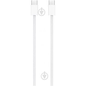 Apple MW493ZM/A - 60W USB-C Gewebtes Ladekabel 1m - 2024