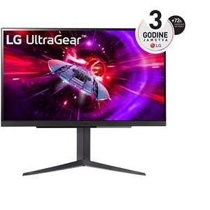 MON 27 LG 27GR83Q-B UltraGear IPS 240Hz