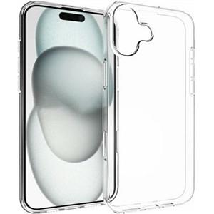 MM TPU IPHONE SE 4 ULTRA SLIM prozirna
