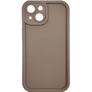 MM TPU XIAOMI REDMI NOTE 14 PRO-- 5G SILICONE CANDY Brown