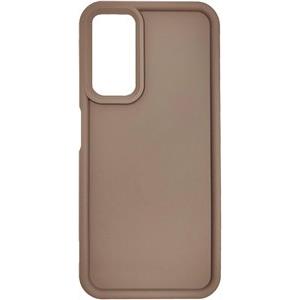 MM TPU XIAOMI REDMI 14C 5G SILICONE CANDY Brown