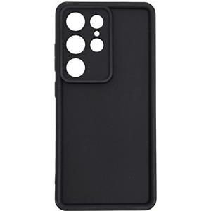 MM TPU SAM GALAXY S25 ULTRA - SILICONE CANDY Black