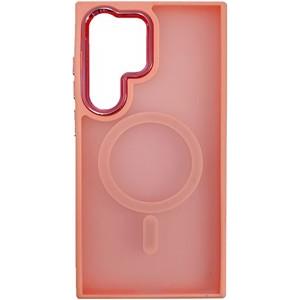 MM TPU SAM GALAXY S25 ULTRA - MAGSAFE ll pink