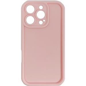 MM TPU IPHONE 16 PRO - SILICONE CANDY Pink