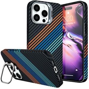 MM TPU IPHONE 16 - DIAGONAL HART STRIPES