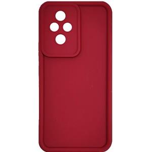 MM TPU IPHONE 15 PRO - SILICONE CANDY Red