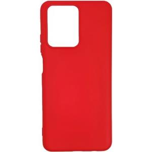 MM TPU XIAOMI REDMI NOTE 14 PRO-- 5G SILICONE MIKRO red