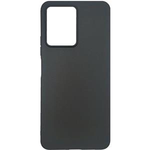 MM TPU XIAOMI REDMI NOTE 14-- 5G SILICONE MIKRO black