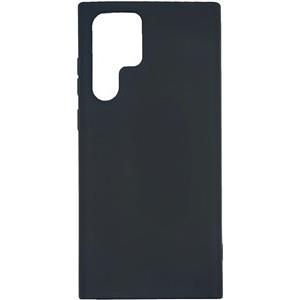 MM TPU SAM GALAXY S25 ULTRA - SILICONE MIKRO black