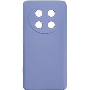 MM TPU HONOR MAGIC 7 LITE SILICONE MIKRO Purple-Grey