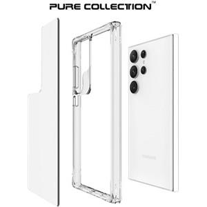 MM TPU SAM GALAXY S25 ULTRA - DROP-PROOF PURE Clear