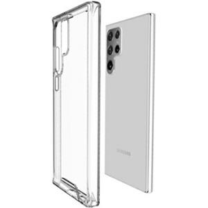 MM TPU SAM GALAXY S25 ULTRA - DROP-PROOF LIGHT clear