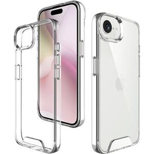 MM TPU IPHONE SE 4 DROP-PROOF LIGHT clear