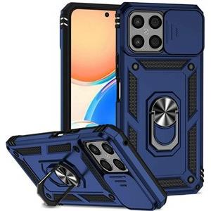 MM TPU HONOR 200 SMART ANTI-SHOCK WITH RING plava