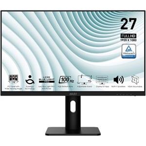 Monitor MSI PRO MP273AP 27