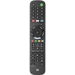 One For All TV Replacement Remotes TV-