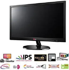 Monitor LCD LED/TV 27