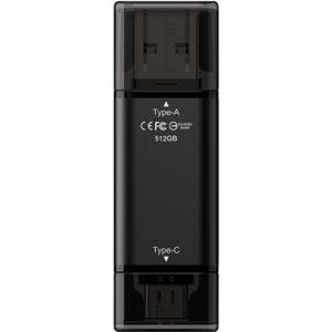 Teamgroup 512GB 1000/900 MB/s X1 MAX USB 3.2 Gen2 x1