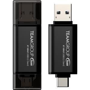 Teamgroup 1TB 1000/900 MB/s X1 MAX USB 3.2 Gen2 x1