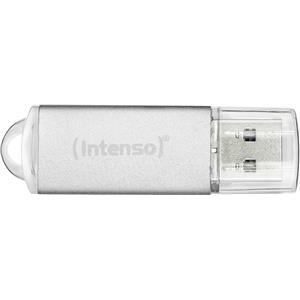 Intenso 32GB Jet Line USB 3.2 70MB/s memory stick - gray