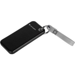Verbatim Pocket 1TB SSD vanjski disk, USB 3.2 Gen2, Black/Grey