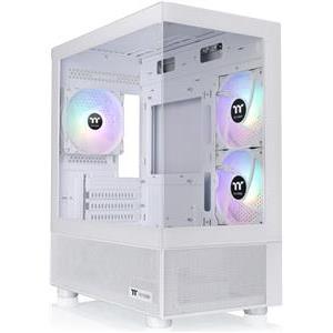 Midi Thermaltake View 170 TG ARGB Snow White