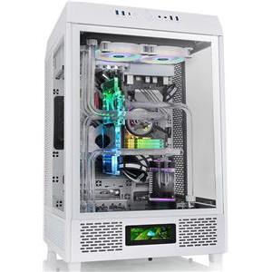 Midi Thermaltake The Tower 600 Snow White