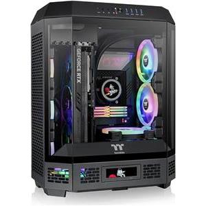 Midi Thermaltake The Tower 600 Black