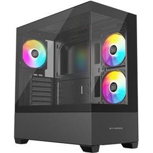 Bit Force Gamer Pro PC R77800X - Ryzen 7 7800X3D, 32 GB DDR5, 1TB SSD, RX 7800 XT 16GB, Wifi, Win 11 Pro