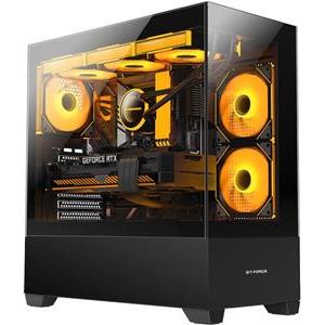 Bit Force Gamer Pro PC R76750 - Ryzen 7 7800X3D, 32 GB DDR5, 1TB SSD, RX 6750 XT 12GB, Wifi, Win 11 Pro