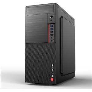 Cratos Office v1 PC - Intel i3-10105, 8GB DDR4, 240GB SSD, Intel UHD, DVD/R, FreeDOS+ tipkovnica/miš