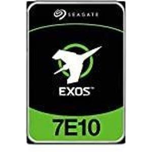 SEAGATE Exos 7E10 SATA 4TB 7200rpm 256MB cache SED 512n BLK, ST4000NM006B