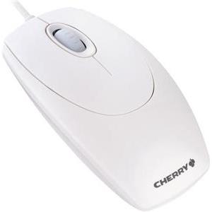 Logitech WHEELMOUSE M-5400 weiß