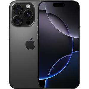 Mobitel Apple iPhone 16 Pro 128GB, Black Titanium
