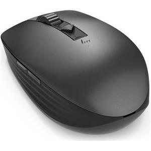 HP Multi-Device 635 Black Wireless Mouse, 1D0K2AA