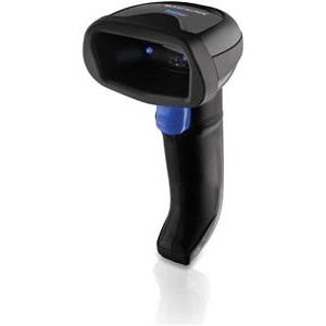 Datalogic Barcode-Scanner Quickscan QM2500 Kit USB RS-232 433 MHz 2D