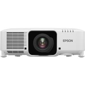 (1920x1200) EPSON EB-PU1006W 3-LCD Laser 6000-Lumen 16:10 VGA DVI HDMI HDBaseT USB Speaker WUXGA White