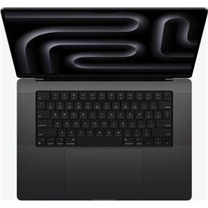 APPLE MacBook Pro Z1FT 41,05cm 16,2Zoll Nano M4 Pro 14C CPU/20C GPU/16C N.E. 48GB 1TB SSD 140W USB-C DE Schwarz