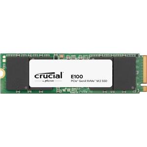 480 GB SSD Crucial E100 Gen 4.0 PCIe x4 NVMe (CT480E100SSD8)
