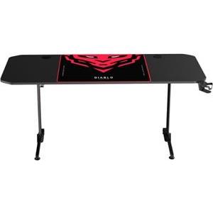 DIABLO X-MATE 1600 gaming desk black