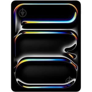 APPLE iPad Pro 33,02cm 13,0Zoll 2TB WiFi Silver M4 Chip Nano Glas Ultra Retina XDR Display2752 x 2064 pixel 264 ppi, MWRJ3NF/A