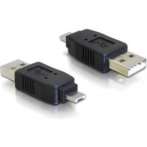 Adapter DELOCK, USB (M) na micro USB (M)