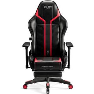 Diablo X-Ray 2.0 Normal Size Gaming chair Black, Red