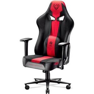Diablo X-PLAYER 2.0. normal gaming chair Crimson anthracite
