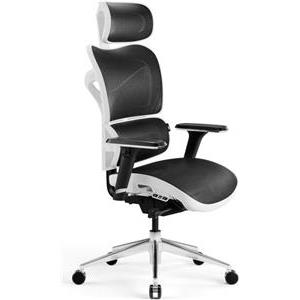 Diablo V-COMMANDER Office armchair Black, White