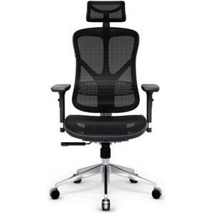 Diablo V-BASIC gaming chair black