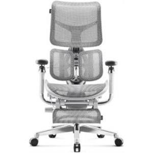 Diablo Brave V-Kinetic gaming chair grey