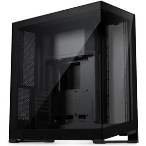 Physeks NV9 Tempered Glass E-ATX D-RGB Black Housing