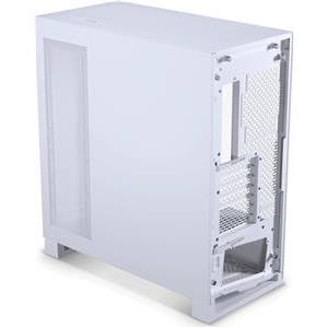 Physeks NV5 Mkii Tempered Glass D-RGB E-ATX white housing