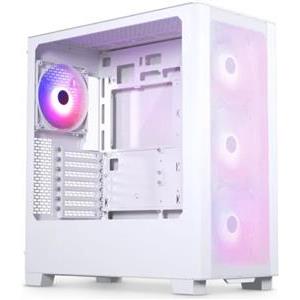 PHANTEKS XT Pro Ultra TEMPERED GLASS D-RGB E-ATX white case